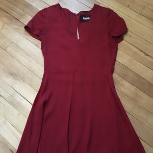 Reformation mini dress